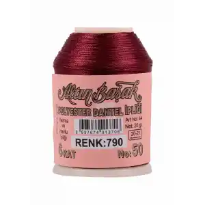 Altınbaşak 20 Gram Polyester Oya İpi (Renk:790)