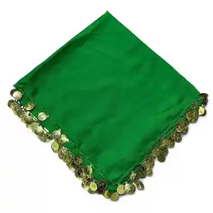 Elişi Pullu Tülbent (sm-39-03)