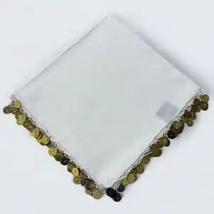 Elişi Pullu Tülbent (sm-39-05)