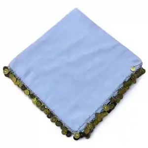 Elişi Pullu Tülbent (sm-39-08)