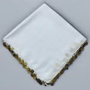 Elişi Pullu Tülbent (sm-39-14)