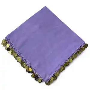 Elişi Pullu Tülbent (sm-39-15)