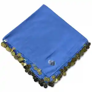 Elişi Pullu Tülbent (sm-39-24)