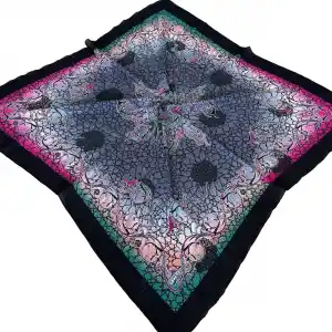 Eyfel Desenli Mio Cazz Eşarp (FE490-04)