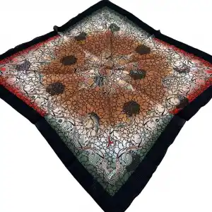 Eyfel Desenli Mio Cazz Eşarp (FE490-05)