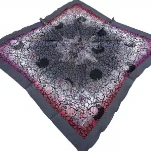 Eyfel Desenli Mio Cazz Eşarp (FE490-07)