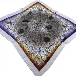 Eyfel Desenli Mio Cazz Eşarp (FE490-10)