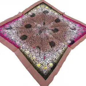 Eyfel Desenli Mio Cazz Eşarp (FE490-12)