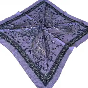 Eyfel Desenli Mio Cazz Eşarp (FE491-05)