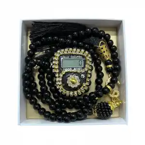 Hediyelik 2li Set Siyah (set30)