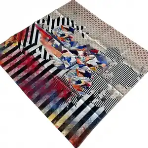 Kampanya Tafta Eşarp (TFT8533)