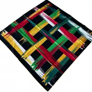 Kampanyalı Dijital Twill Eşarp (TE9403)