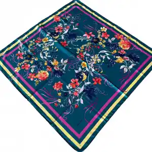 Kampanyalı Dijital Twill Eşarp (TE9417)