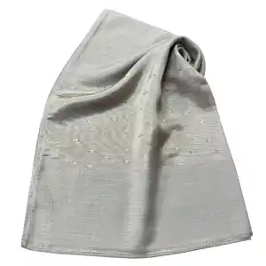 Kampanyalı İpeksi Pıt Pıt Abiye Şal (PTT9901)