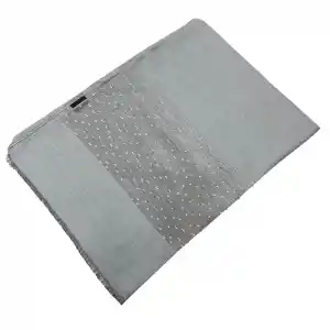 Kampanyalı İpeksi Pıt Pıt Abiye Şal (PTT9911)