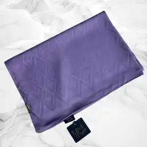 Levidor Blue Jakarlı Şal (jkr9702)