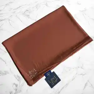 Levidor Medine İpeği Şal Tarçın (MDN95-13)