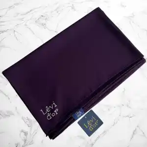 Levidor Medine İpeği Şal Mürdüm (MDN95-14)