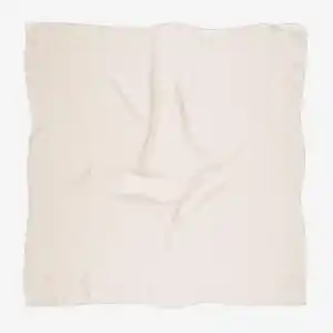 Picasso Düz Pırıltı Kehribar Eşarp Bej (ry9905)