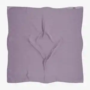 Picasso Düz Pırıltı Kehribar Eşarp Sirke (ry9913)