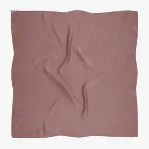 Picasso Düz Pırıltı Kehribar Eşarp Vizon (ry9906)