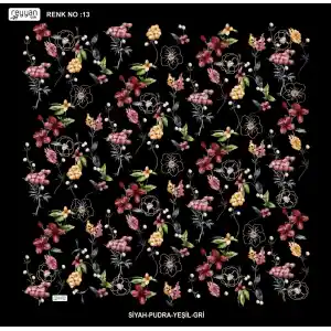 Reyyan 100 cm Oyalık Yazma (ryyn-433-16)