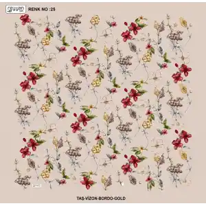 Reyyan 100 cm Oyalık Yazma (ryyn-433-25)