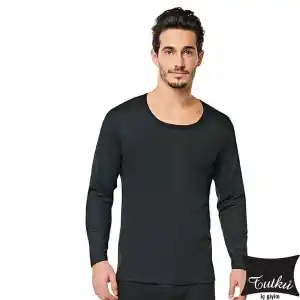Tutku Erkek Üst Termal Siyah (termal03-01)