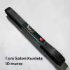 1 cm Saten Kurdele (10 mt.) - (SK-01-06)
