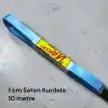 1 cm Saten Kurdele (10 mt.) - (SK-01-09)