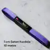 1 cm Saten Kurdele (10 mt.) - (SK-01-04)