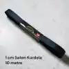 1 cm Saten Kurdele (10 mt.) - (SK-01-16)