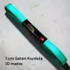 1 cm Saten Kurdele (10 mt.) - (SK-01-36)