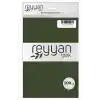 Reyyan İpek 100 Cm Düz Poşetli Yazma (Koyu Yeşil)-073