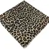 Eyfel Dimi Pamuk Eşarp Leopar Serisi (FE526-06)
