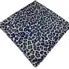 Eyfel Dimi Pamuk Eşarp Leopar Serisi (FE526-11)