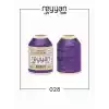 Reyyan İpek 20 gr. Polyester Oya İpi-028