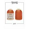 Reyyan İpek 20 gr. Polyester Oya İpi-077