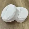 Beyaz Kalıp İşlemeli Takke 1 adet (takke06)
