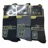 Çega Bambu Erkek Soket Çorap 12li Paket (MC-96-14)