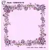 Cenk 100cm Ortası Boş Oyalık Yazma (Cnk-676-10)
