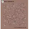 Cenk 100cm Oyalık Yazma (Cnk-693-22)