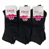 Emir Kadın Patik Çorap 12li Paket (BC-95-16)