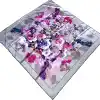 İpekten Dijital Twill Eşarp (TE9602)