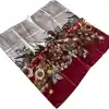 Kampanyalı Dijital Twill Eşarp (TE9435)