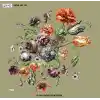 Reyyan 100 cm Oyalık Yazma (ryyn-430-21)