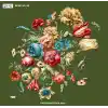 Reyyan 100 cm Oyalık Yazma (ryyn-430-28)