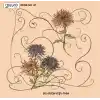 Reyyan Desenli Oyalık Yazma (ryyn-414-25)