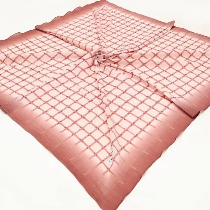 Bonjela Desenli Mio Cazz Eşarp (FE459-01)