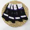 Melanj Erkek Penye Soket Çorap 12li Paket (MC-98-10)